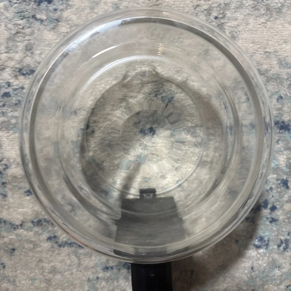 Unknown Brand 12 Cup Coffee Maker Replacement Carafe Decanter READ